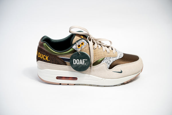 Nike Air Max 1'87 Premium University of Oregon PE (2024)