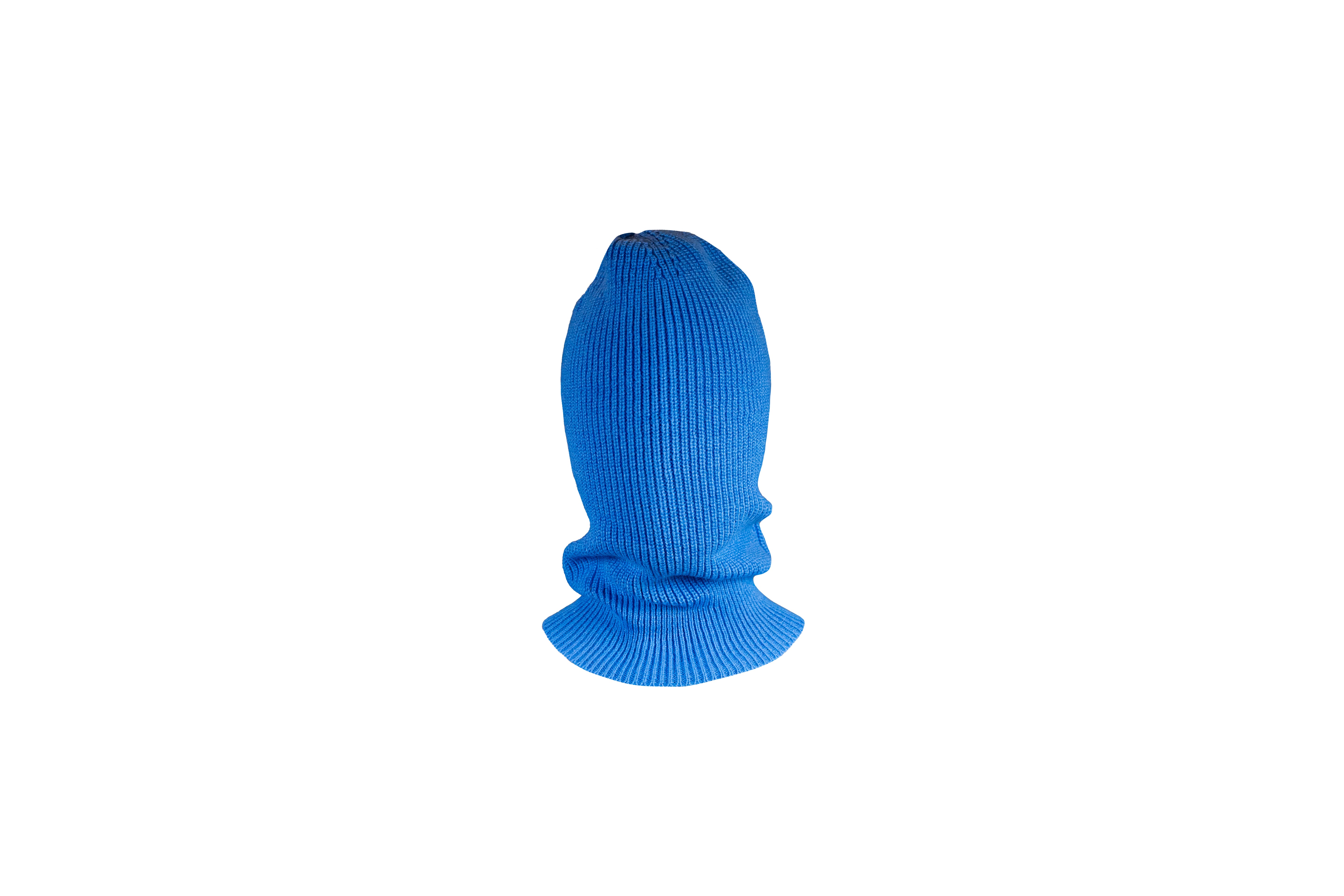Balaclava Supreme New Era Box Logo (FW22) Azul