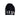 Supreme Old English Printed Beanie Black