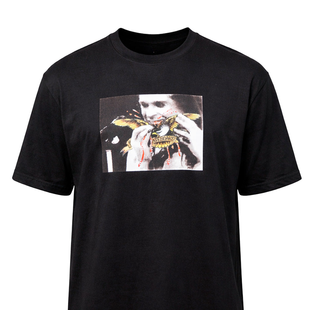 Supreme ANTIHERO Ozzy Tee (FW25) Black
