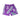 Supreme Varsity Mesh Short Purple