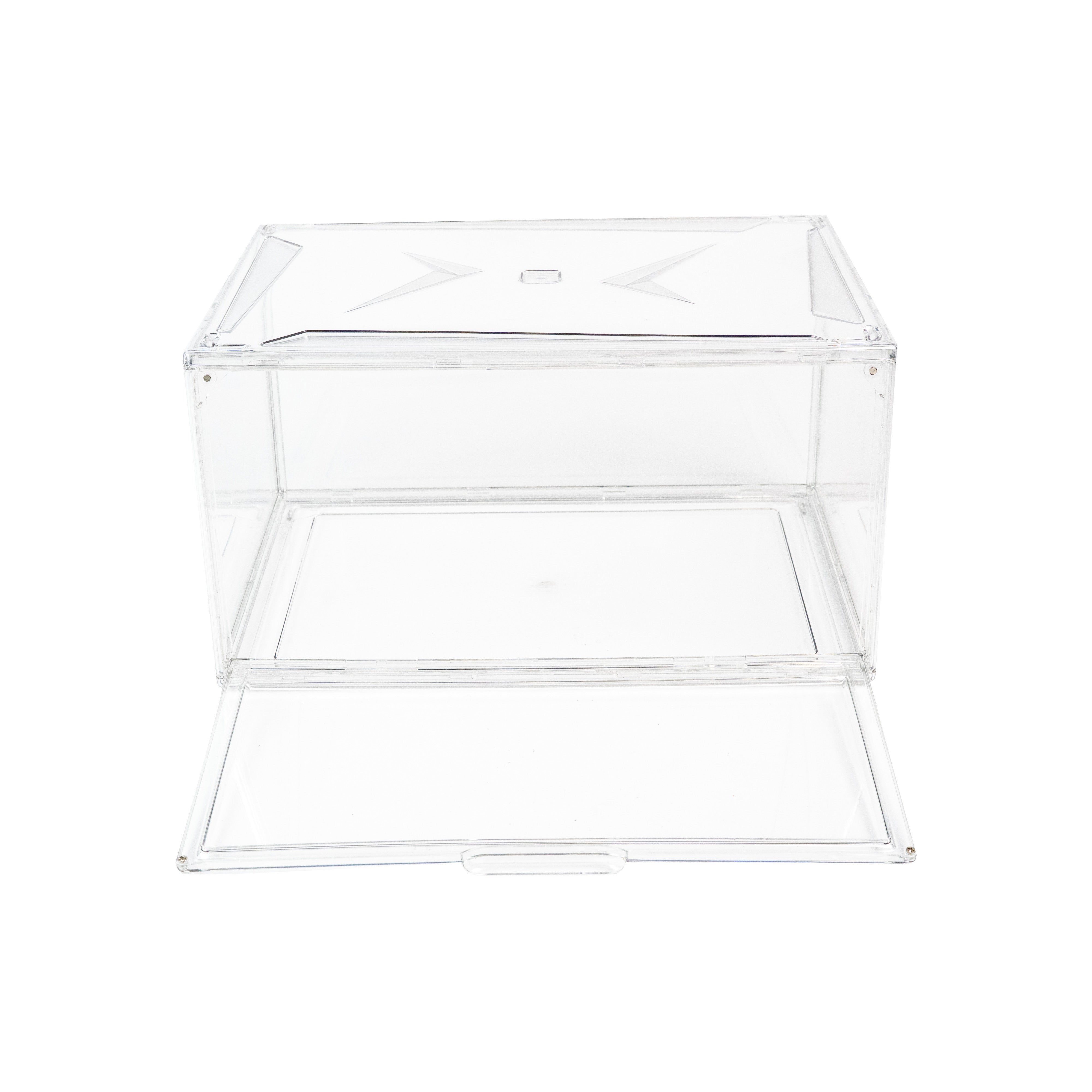 Acrylic Sneaker Case (Puerta Frontal)
