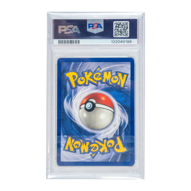 Haunter 1st Edition (1999 Pokémon Game)