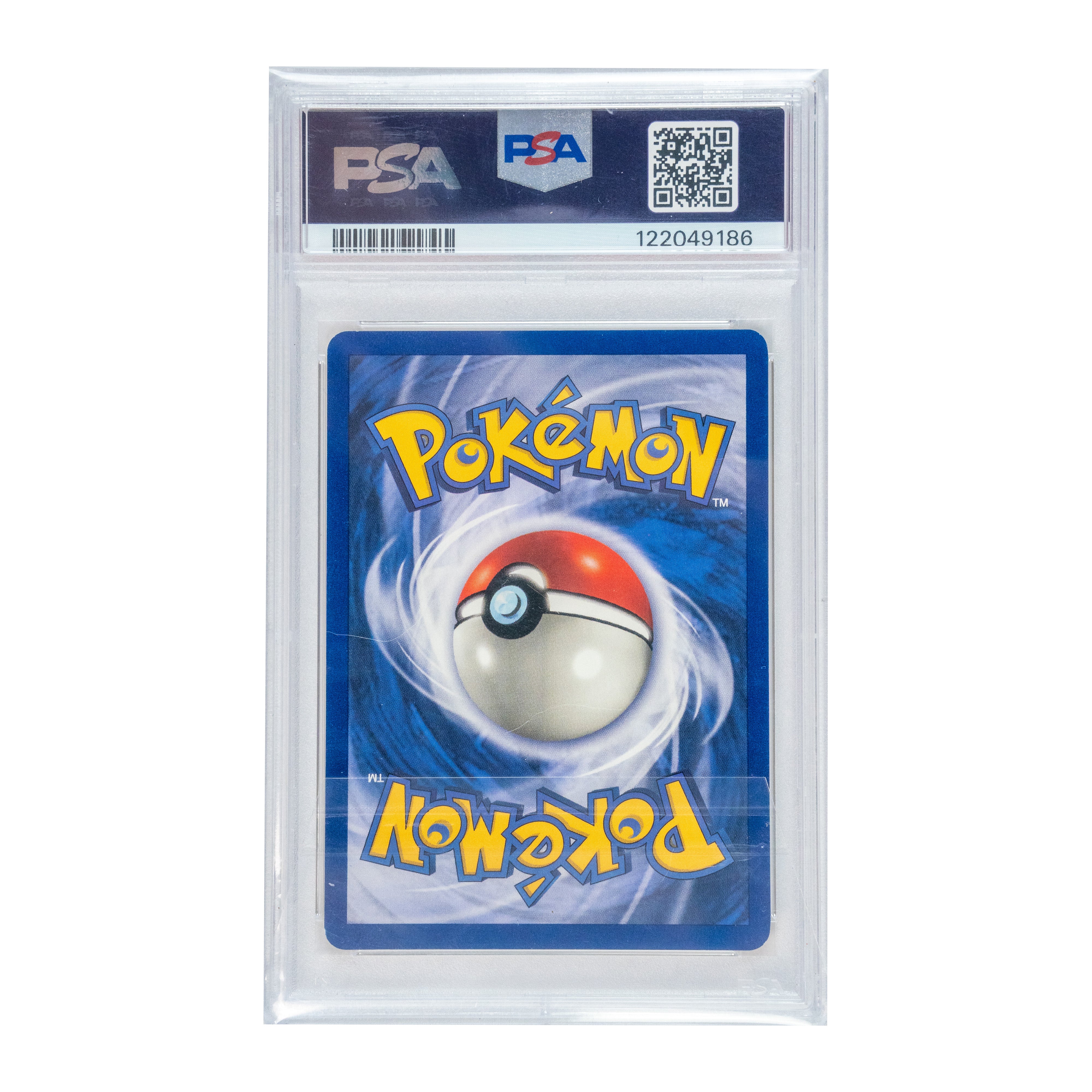 Haunter 1st Edition (1999 Pokémon Game)