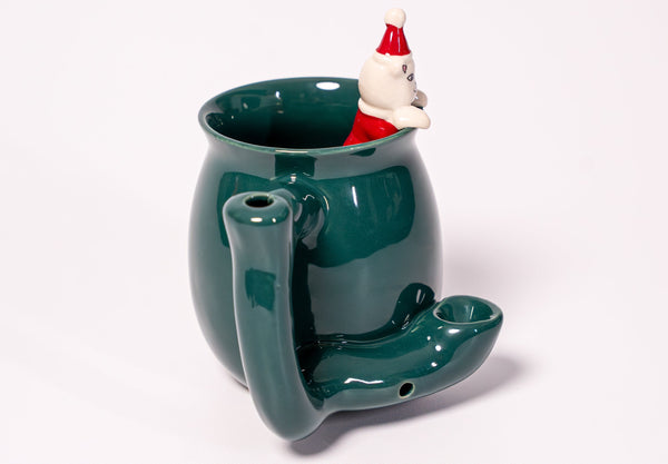 Rip’N Dip Mug Lord Santa Wake and Bake