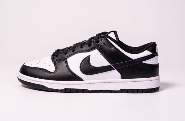 Nike Dunk Low Retro White Black Panda