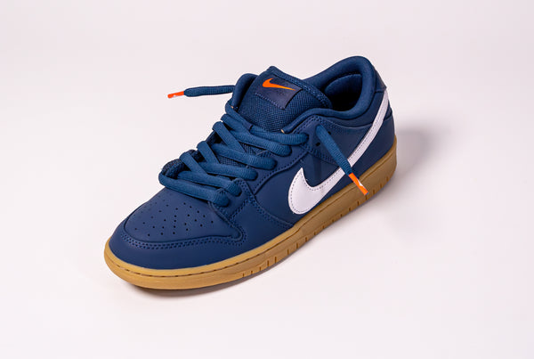 Nike SB Dunk Low Navy Gum