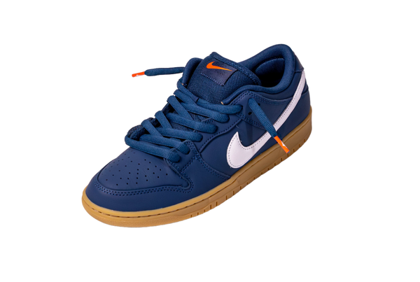 Nike SB Dunk Low Navy Gum