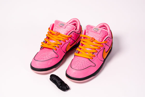 Nike SB Dunk Low The Powerpuff Girls Blossom