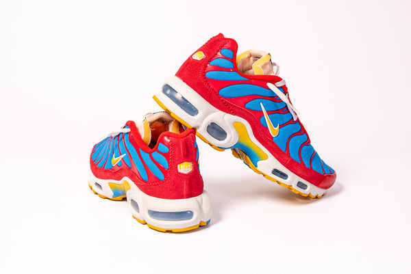 Nike Air Max Plus SE Air Max Running Club University Blue