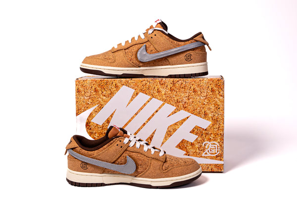 Nike Dunk Low SP CLOT Cork