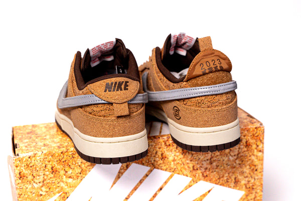 Nike Dunk Low SP CLOT Cork