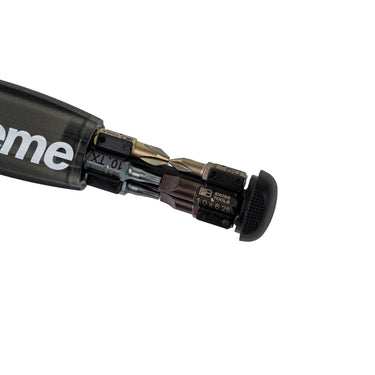 Supreme PB Swiss Tools Screwdriver
Black