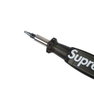 Supreme PB Swiss Tools Screwdriver
Black