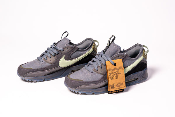 Nike Air Max 90 Terrascape Cool Grey Honeydew