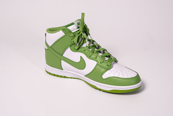 Nike Dunk High Chlorophyll