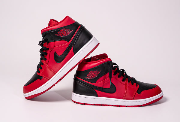 Jordan 1 Mid Reverse Bred (2021)