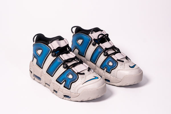 Nike Air More Uptempo Industrial Blue