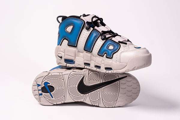 Nike Air More Uptempo Industrial Blue