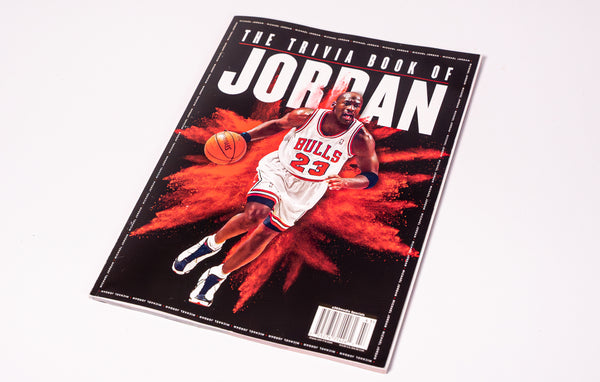 The trivia Book of Jordan