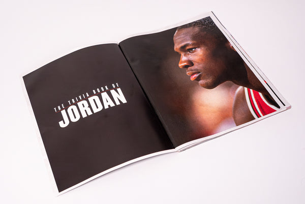 The trivia Book of Jordan