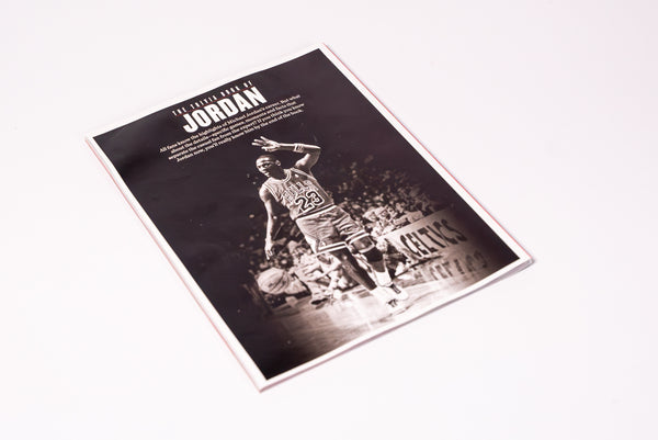 The trivia Book of Jordan