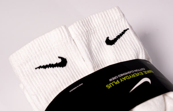 Calcetines Nike Everyday Essential Logo Pack x 6