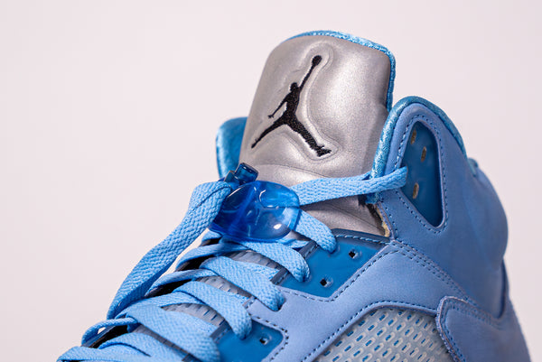 Jordan 5 Retro UNC University Blue