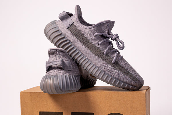 Adidas Yeezy Boost 350 V2 Steel Grey