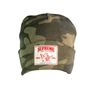 Supreme True Religion Beanie (FW25)