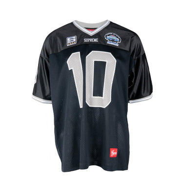 Supreme Find God Football Jersey Black