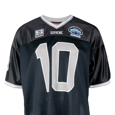 Supreme Find God Football Jersey Black