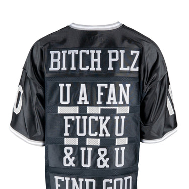 Supreme Find God Football Jersey Black