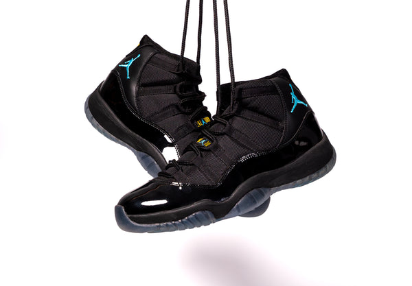 Jordan 11 Retro Gamma Blue