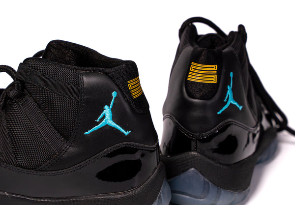 Jordan 11 Retro Gamma Blue