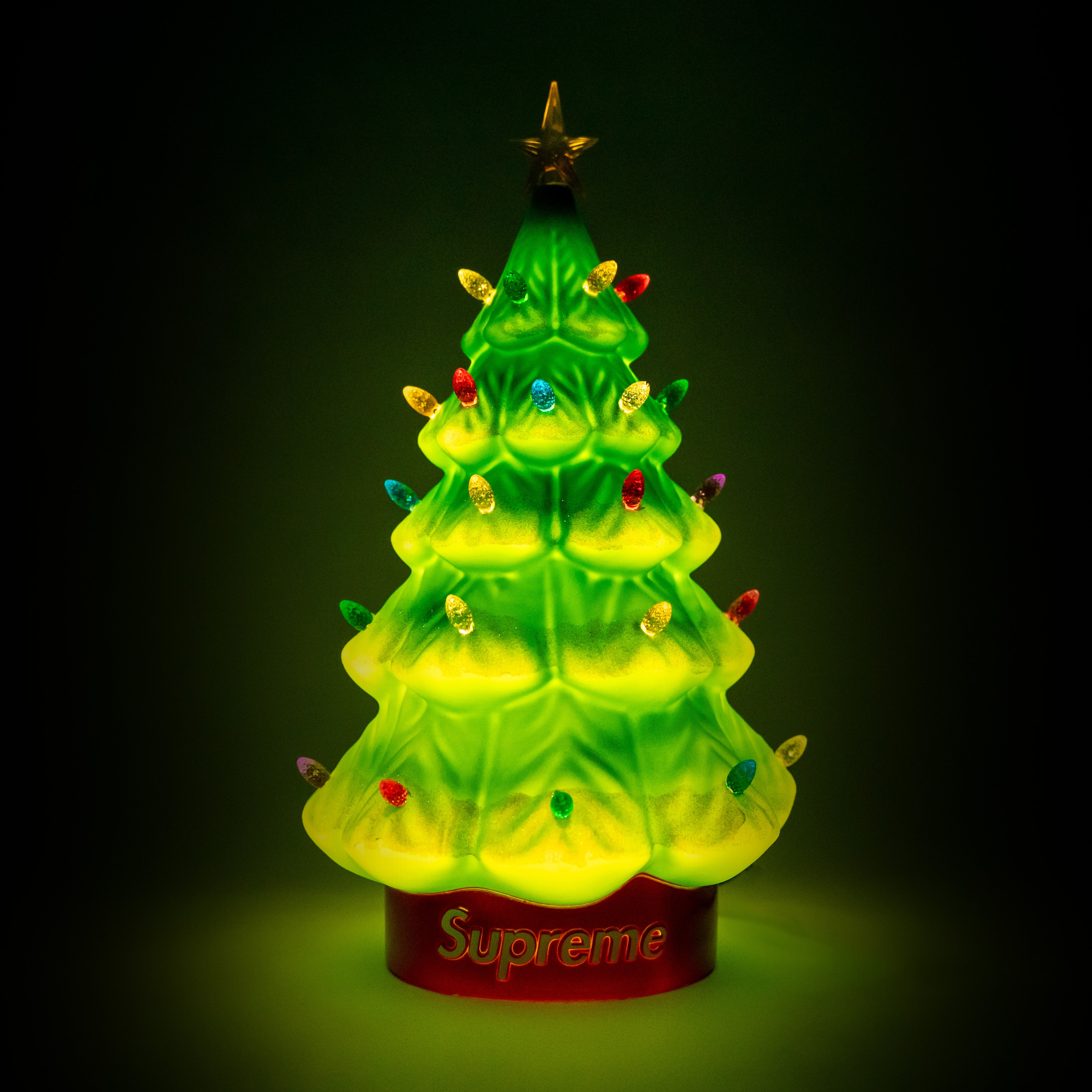 Supreme 15” Holiday Tree – Holy Grail