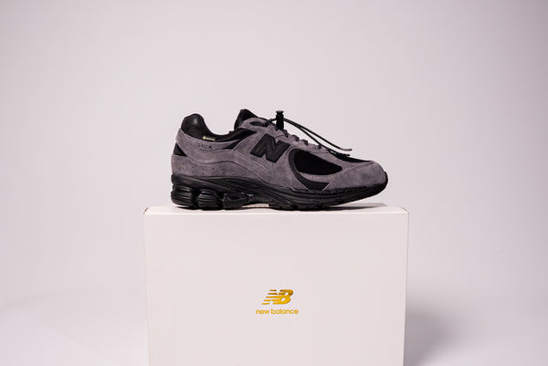 New Balance 2002R Gore-Tex JJJJound Charcoal