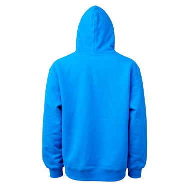 Supreme Box Logo Hooded Sweatshirt (FW25) Cyan