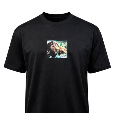 Supreme The Exorcist Puke Tee (FW25) Black