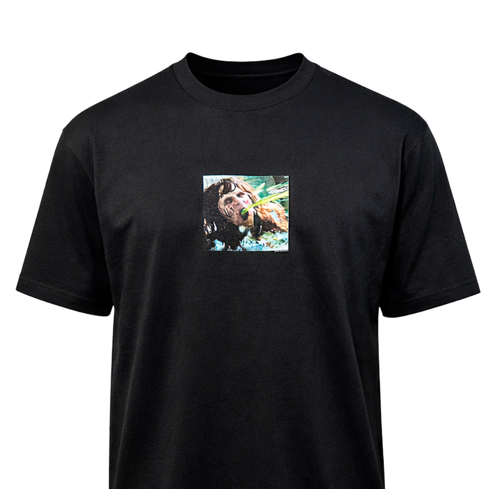 Supreme The Exorcist Puke Tee (FW25) Black