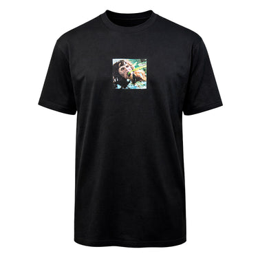 Supreme The Exorcist Puke Tee (FW25) Black