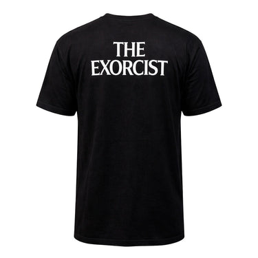 Supreme The Exorcist Puke Tee (FW25) Black