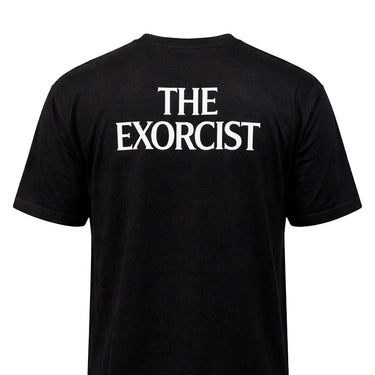 Supreme The Exorcist Puke Tee (FW25) Black