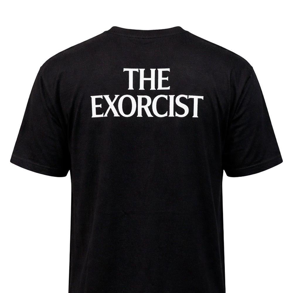 Supreme The Exorcist Puke Tee (FW25) Black