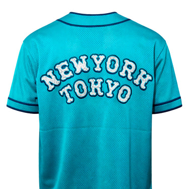 Supreme Homerun Baseball Jersey (SS25) Green