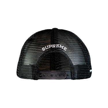 Supreme Number (N)ine Mickey Mesh Back 5-Panel Black