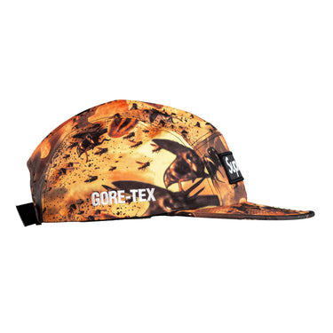 Supreme Wu-Tang Clan GORE-TEX Camp Cap Multicolor
