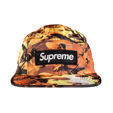Supreme Wu-Tang Clan GORE-TEX Camp Cap Multicolor