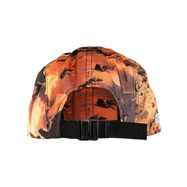 Supreme Wu-Tang Clan GORE-TEX Camp Cap Multicolor