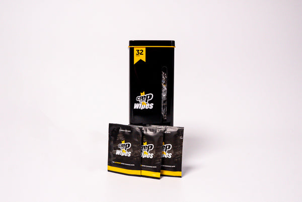 Crep Protect 32 Pack Wipes